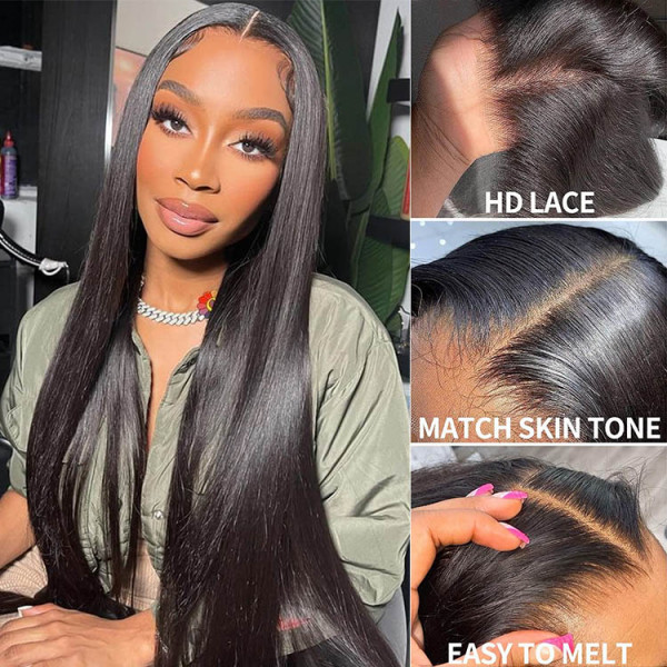 STRAIGHT HAIR BUNDLE